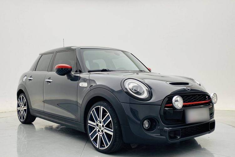Used MINI MINI 2021 2.0T COOPER S Artist Five-Door Edition