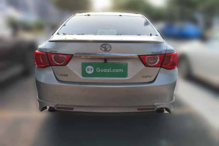 Used Toyota Reiz 2012 2.5V Fengdu Elite Stylish Edition
