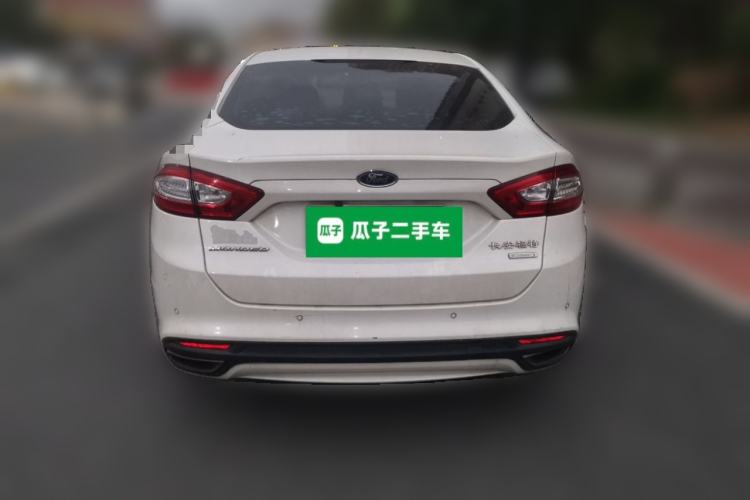 Used Ford Mondeo 2013 1.5L GTDi180 Fashion Edition Rear