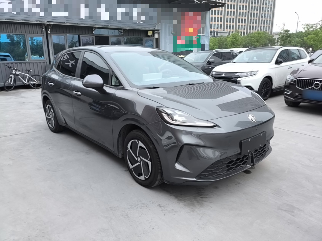 MG 4 EV 2026 Revised 437 Composed Edition — снимка 3
