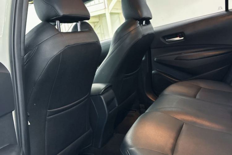 Used Toyota Levin 2019 185T CVT Luxury Edition China VI Standard
