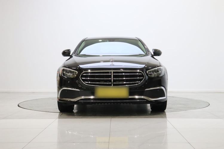Used Mercedes-Benz E-Class 2021 Restyled E 300 L Luxury Edition Exterior 1