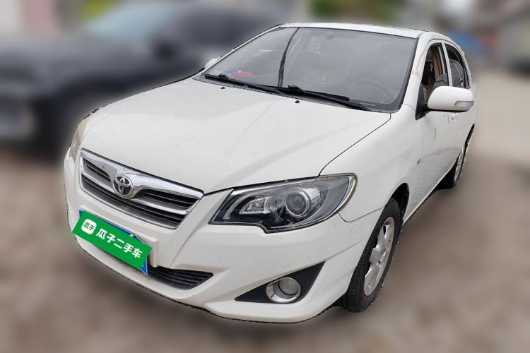 Used Toyota Corolla EX 2013 1.6L Automatic Excellence Edition