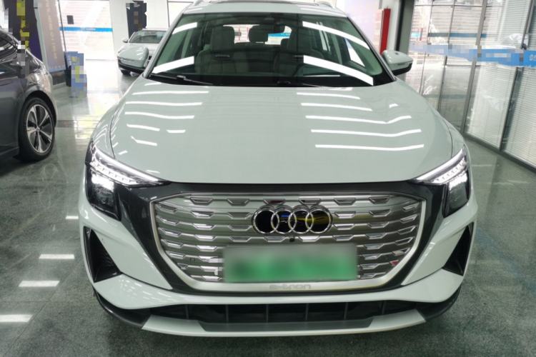 Used Audi Q5 e-tron 2023 40 e-tron Starry Edition Luxury Package
