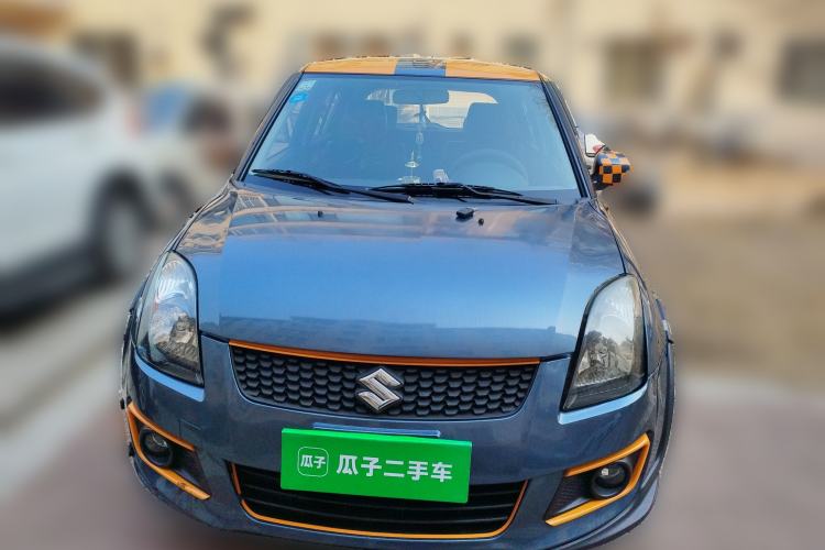 Used Suzuki Swift 2016 1.5L Automatic Fashionable Coolplay Edition