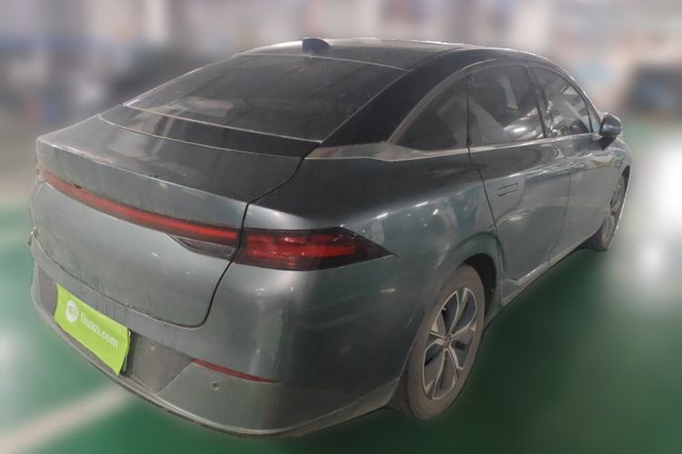 Used XPeng P5 2024 500 Plus Edition
