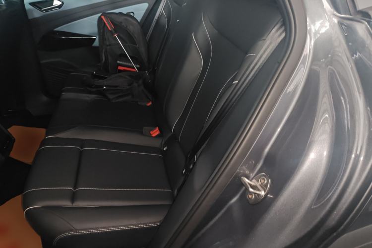 Used Volkswagen ID.4 X 2023 Upgraded Model Pure Long-Range Version