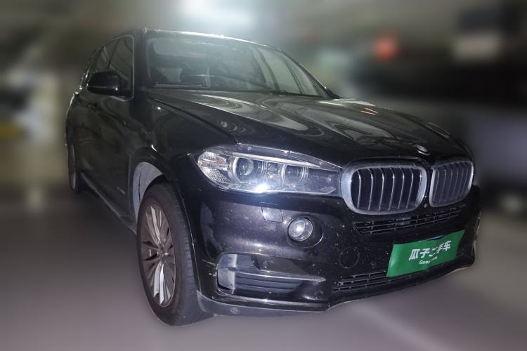 Used BMW X5 2017 xDrive28i
