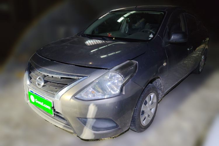 Used Nissan Sunny 2015 1.5XE Manual Comfort Edition
