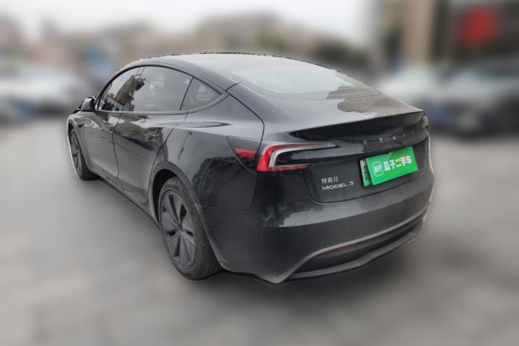 Used Tesla Model 3 2025 Rear-Wheel-Drive Version