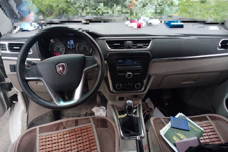 Used Jinbei New Hiace X30L 2018 1.5L Box Truck Wealth Edition DLCG14