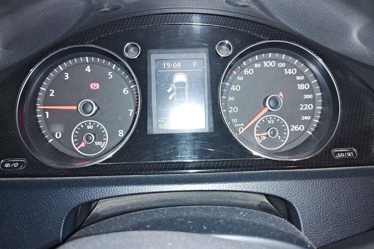 Used Volkswagen Magotan 2013 1.8TSI Luxury Model