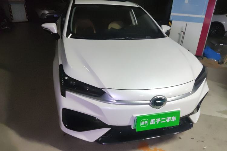 Used AION S 2023 Meizu 580 Lithium Iron Phosphate Exterior 3