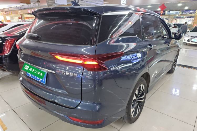 Used Wuling Victory 2022 280T 1.5T CVT Flagship Edition