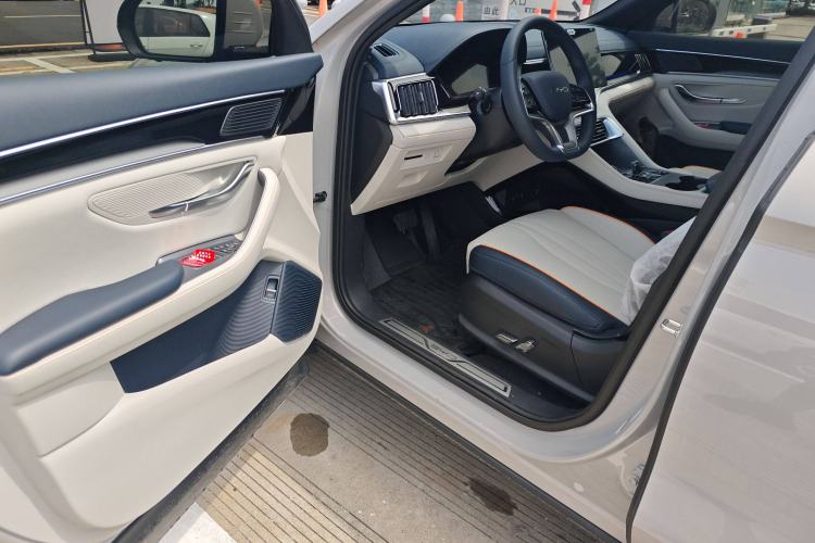 Used BYD Song PLUS New Energy 2024 HONOR Edition DM-i 150km Flagship PLUS