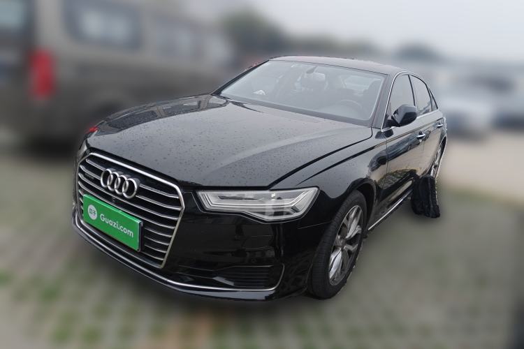 Used Audi A6L 2017 45 TFSI quattro Sport Edition