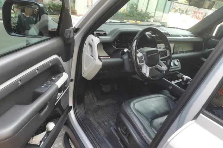 Used Land Rover Defender 2020 110 P400 HSE