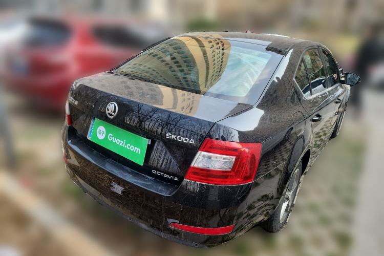 Used Skoda Octavia 2016 1.6L Manual Trend Edition
