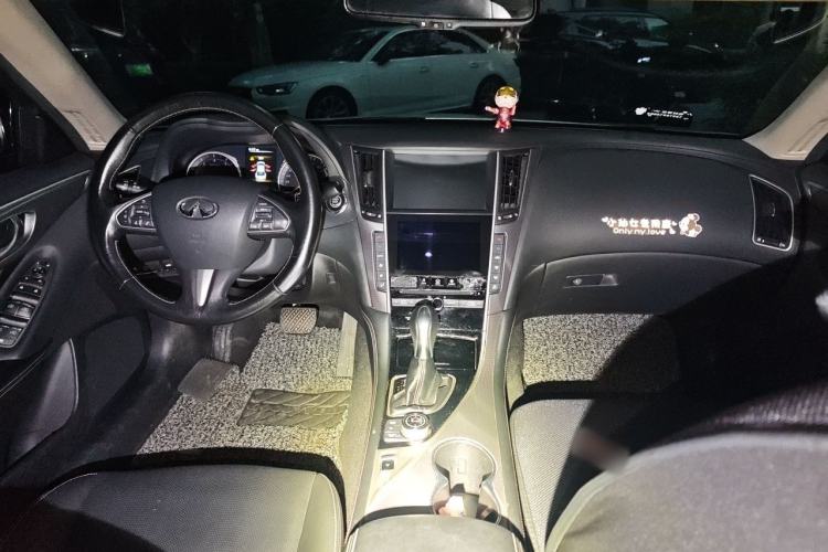 Used Infiniti Q50L 2016 2.0T Enjoyment Edition