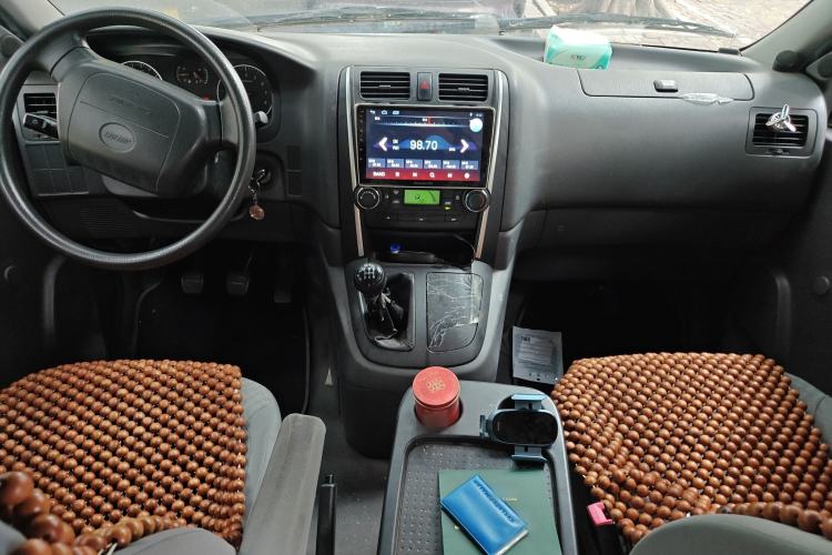 Used Jinbei Express 2018 2.0L Standard Version V19
