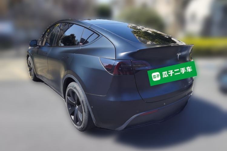 Used Tesla Model Y 2021 Standard Range Rear-Wheel Drive Version