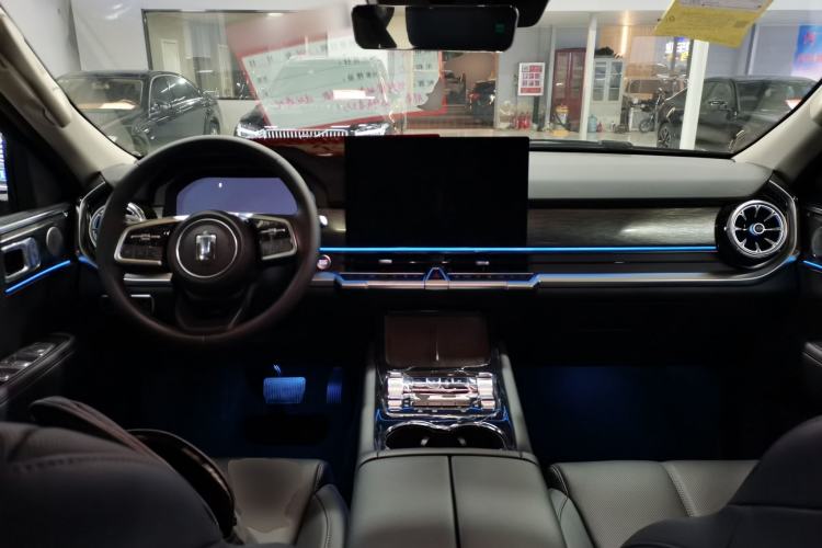 Used Tank 400 New Energy 2026 Model—Hi4-Z Smart Enjoyment Version