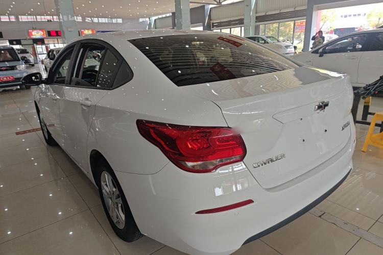 Used Chevrolet Cavalier 2019 320 Automatic Xinyue Edition