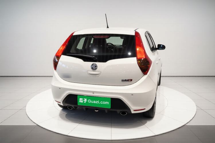 Used MG 3 2014 1.5L AMT Elite Edition