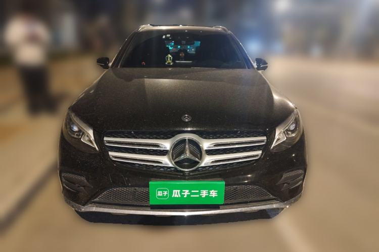 Used Mercedes-Benz GLC 2019 GLC 260 L 4MATIC Luxury Model
