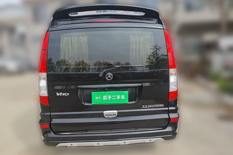 Used Mercedes-Benz Vito  Rear