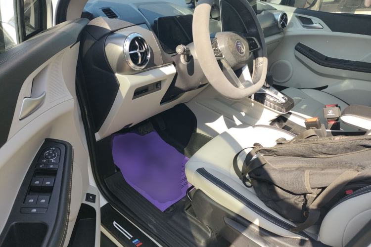 Used BYD Yuan Pro 2021 401 km Deluxe Version