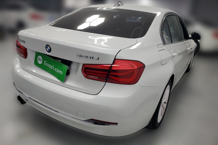 Used BMW 3 Series 2017 320Li Fashion Model
