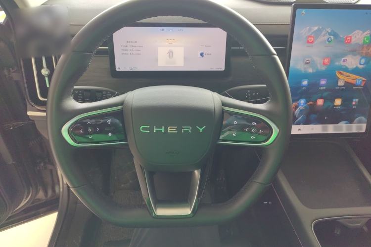 Used Chery Tiggo 7 C-DM 2025 1.5T 120KM Luxury Trim
