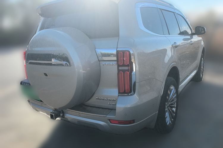 Used Tank 500 2022 3.0T Sport Edition "Creation" Style 7 Seats