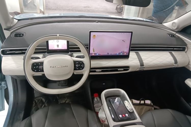 Used Dongfeng NAMMI 01 2024 430 Max Smart+