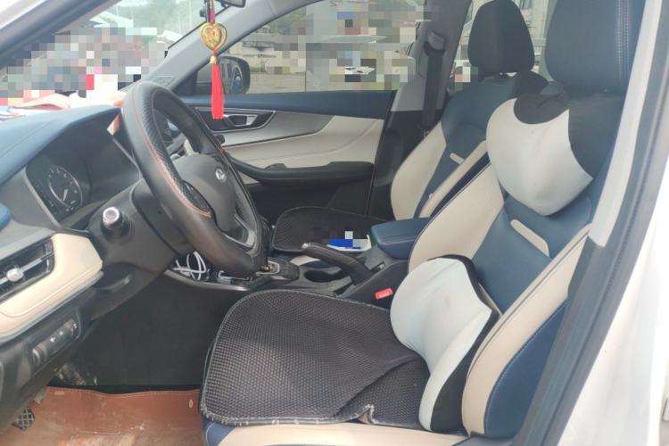 Used Chery Tiggo 5x 2023 1.5L Manual Fashion Edition Left Front Seat