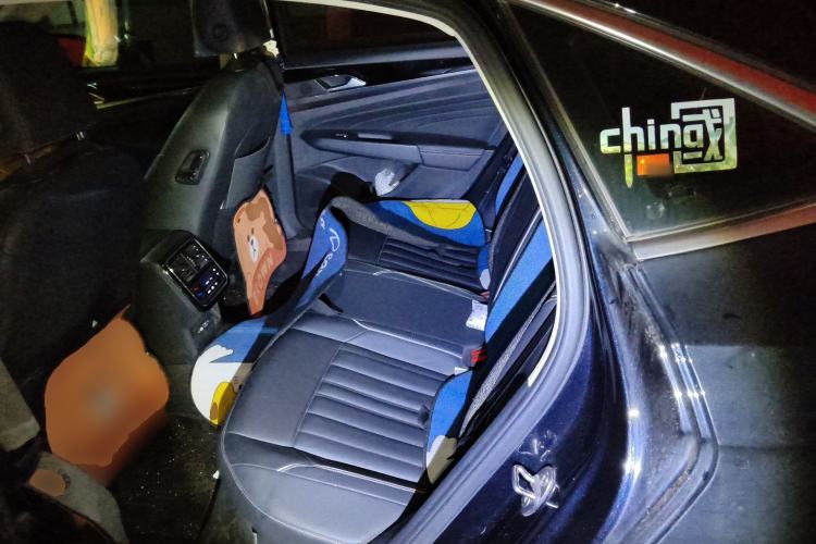 Used Volkswagen Passat 2022 280TSI Elite Edition Left Rear Seat