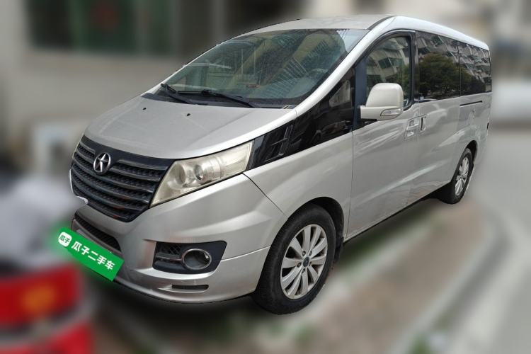 Used JAC Group Refine M5 2013 2.0T Gasoline Automatic Business Edition
