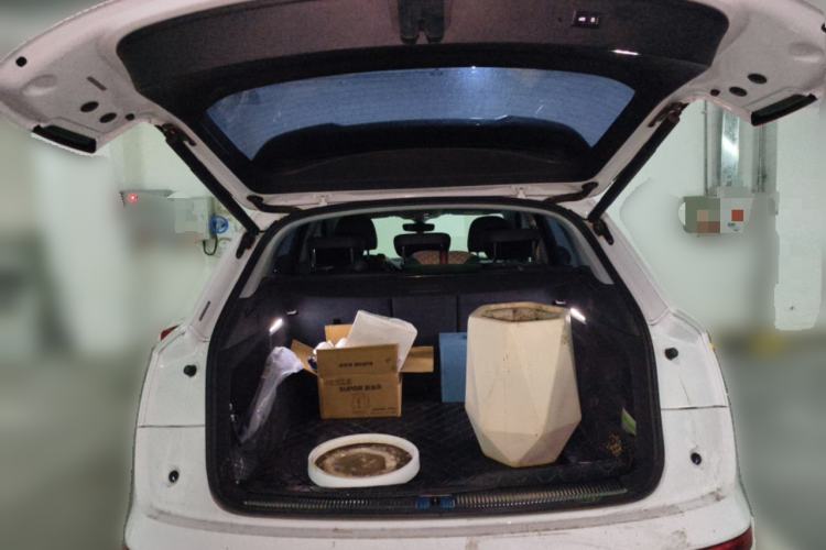 Used Audi Q5L 2020 Updated 40 TFSI Prestige Fashion Edition