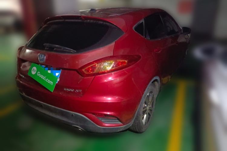 Used Changan Eado 2015 1.6L Automatic Junku Model China IV Standard