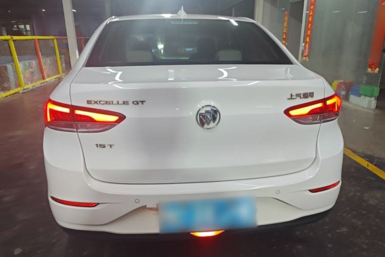 Used Buick GT 2019 15T Dual-Clutch Connected Elite Model China VI