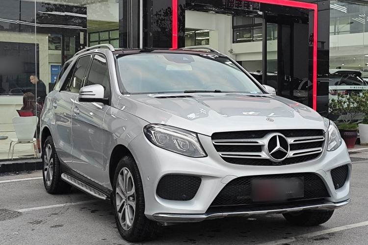 Used Mercedes-Benz GLE 2017 GLE 320 4MATIC Dynamic Model
