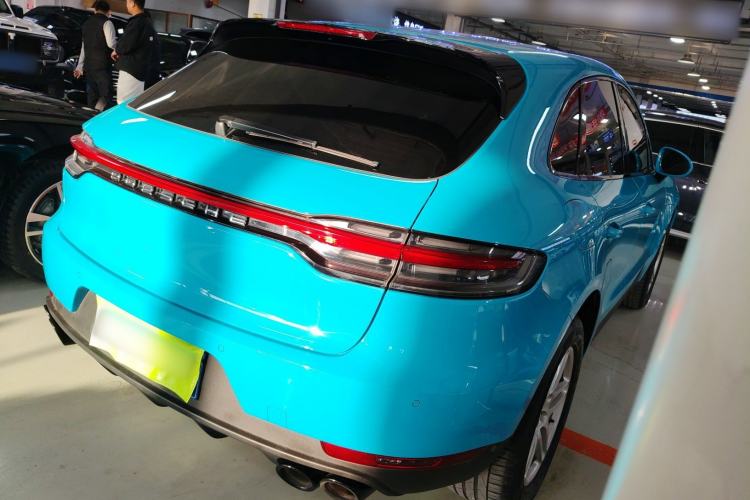 Used Porsche Macan 2020 Macan 2.0T
