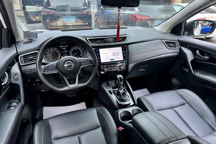 Used Nissan Qashqai 2023 Classic 2.0L CVT XV Comfort Edition
