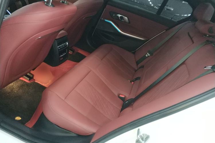 Used BMW 3 Series 2023 325i M Sport Night Edition Package
