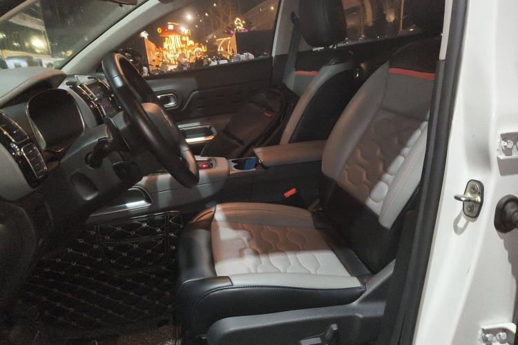 Used Citroen C5 AIRCROSS 2019 350THP Enjoyment Model China V Standard
