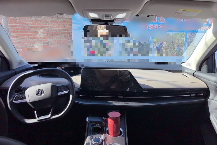 Used Changan CS55PLUS 2022 2nd Generation 1.5T DCT Prestige Version
