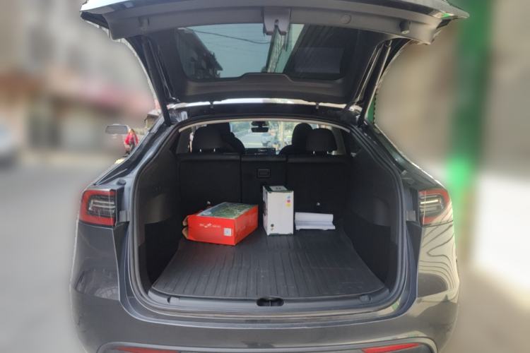 Used Tesla Model Y 2024 Rear-Wheel-Drive Version