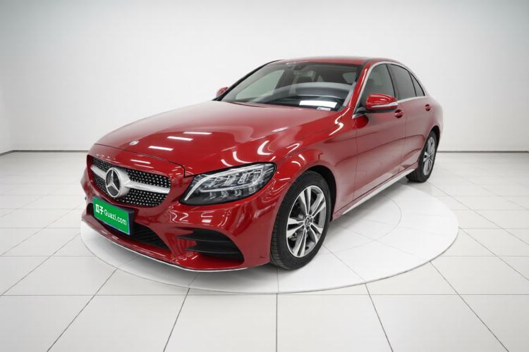 Used Mercedes-Benz C-Class 2019 C 180 L Fashion Edition Sport Version