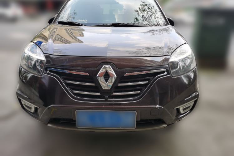 Used Renault Koleos 